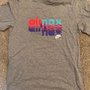 Nike Air Max shirt